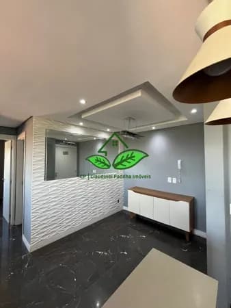 Apartamento 2 dormitórios semimobiliado à venda no bairro Passo das Pedras em Gravataí/RS