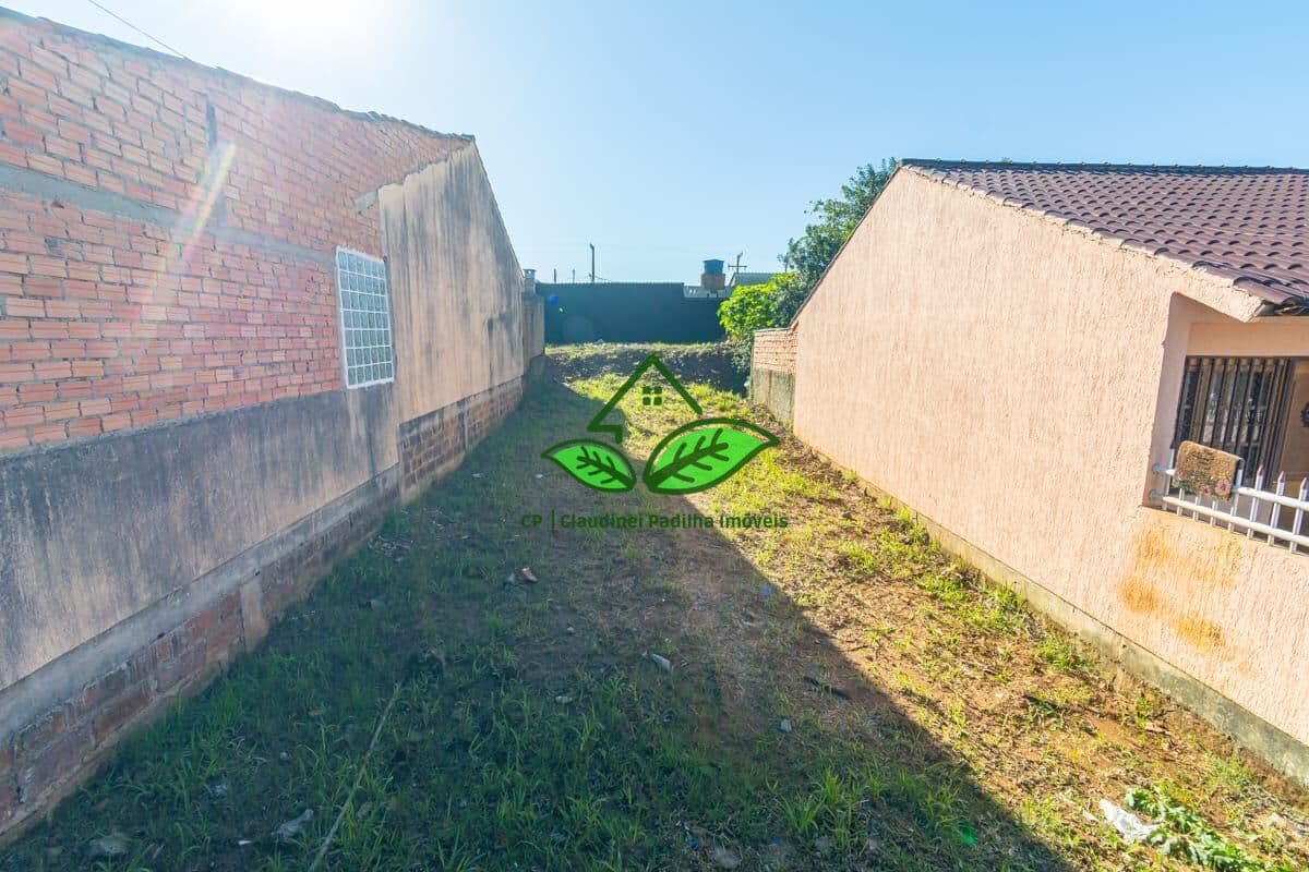 Terreno à venda com 217 m², no bairro Ibiza em Gravataí/RS