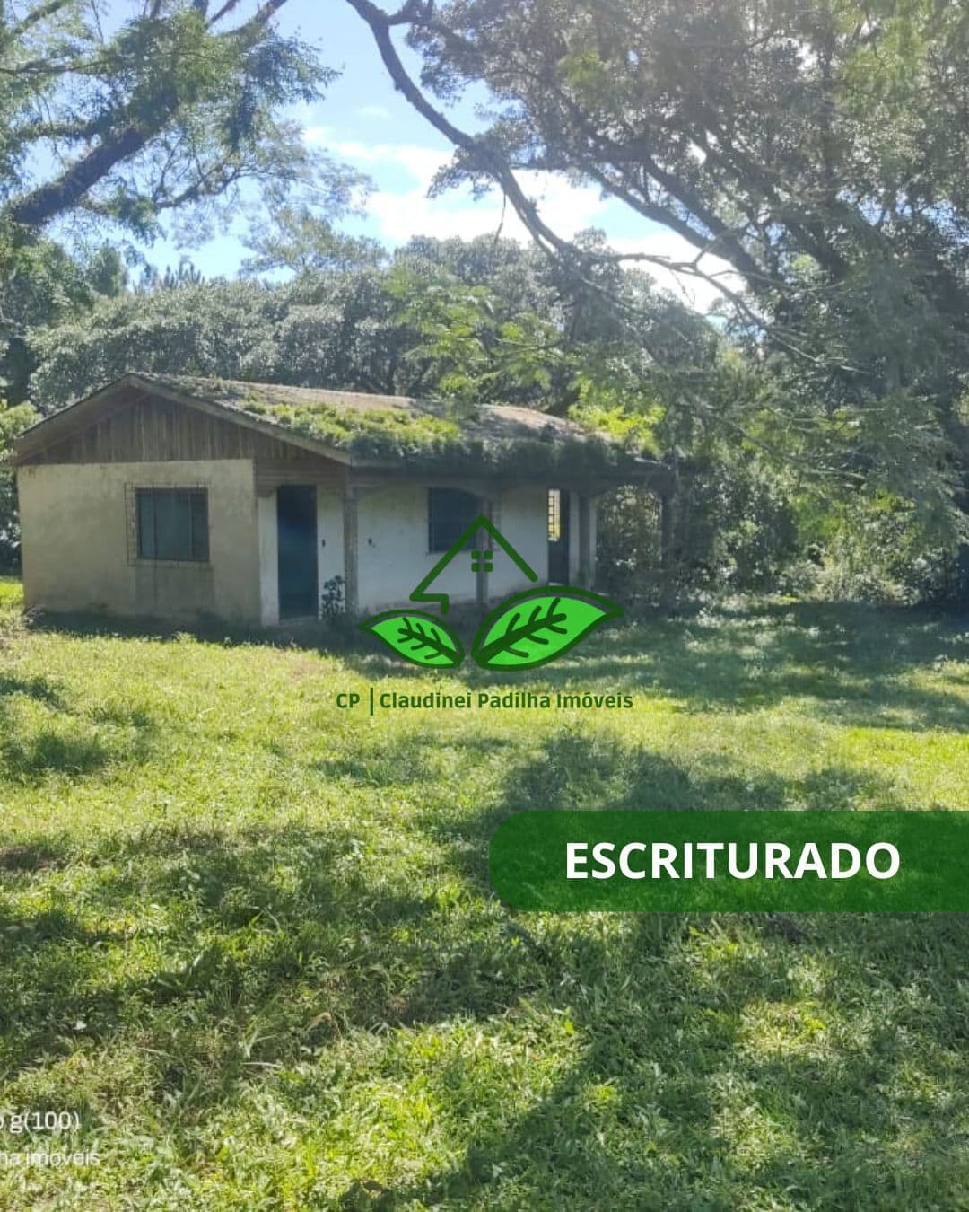 Sítio à venda, escriturado, com 4 hectares na parada 100 da RS-020 em Morungava-Gravataí/RS