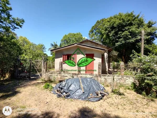 Sítio à venda a 100 m do asfalto na parada 94 da RS-020 em Morungava-Gravataí/RS