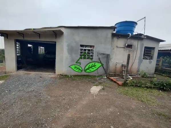 Vende: Ótima chácara a 150 m da RS-020 na parada 100, em Morungava, Gravataí/RS