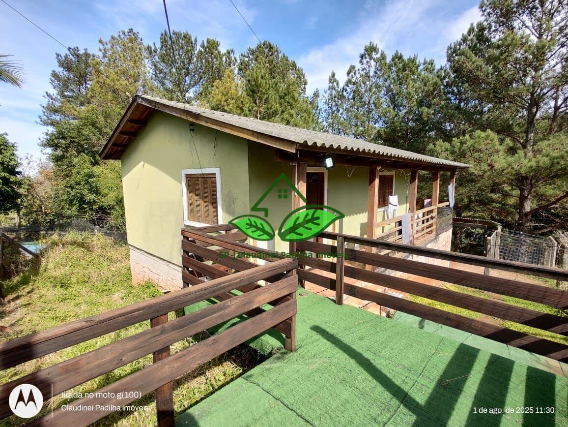 Casa à venda em Morungava na parada 100, a 150 m da RS-020.