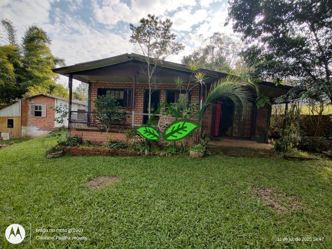 Sítio à venda com 2 casas, escriturado, com 6.400 m² de área em Morungava-Gravataí/RS