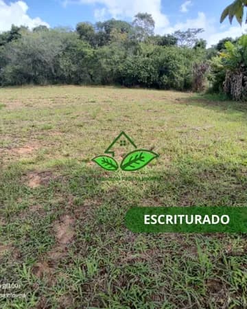 Terreno para sítio à venda, escriturado, localizado na parada 92 em Morungava-Gravataí/RS