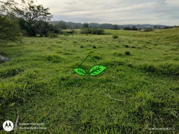 Terreno à venda para sítio escriturado com 4.000 m² em Morungava-Gravataí/RS