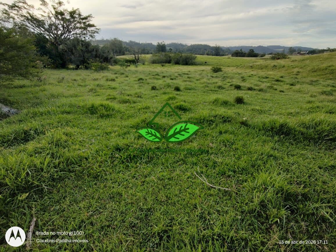 Terreno à venda para sítio escriturado com 4.000 m² em Morungava-Gravataí/RS
