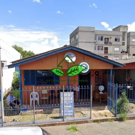 Terreno Comercial no Parque do Anjos