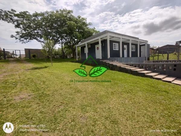 Sítio à venda com duas casas a 500 m do asfalto na parada 102 da RS-030 em Gravataí/RS