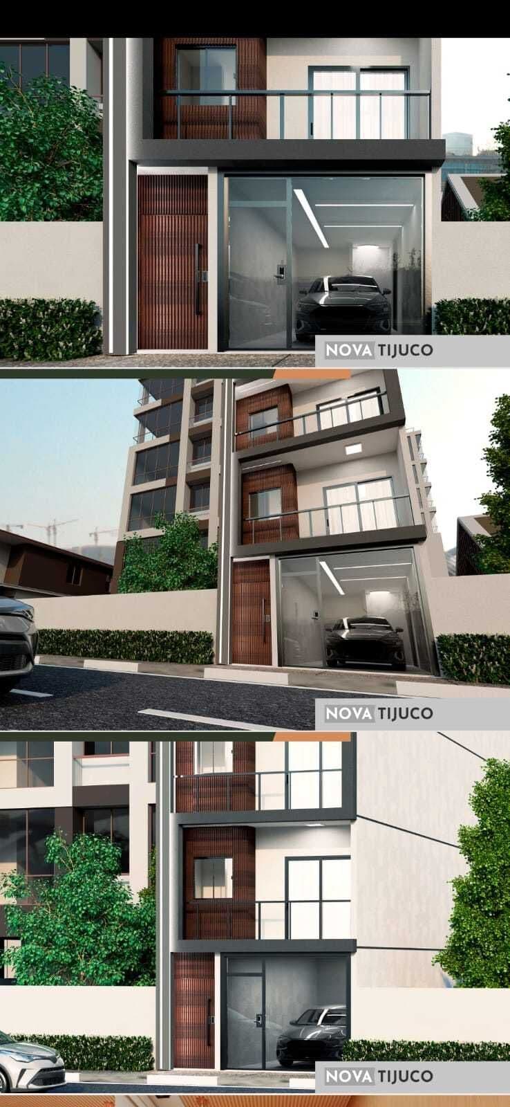 Apartamento em São Paulo - Tatuapé