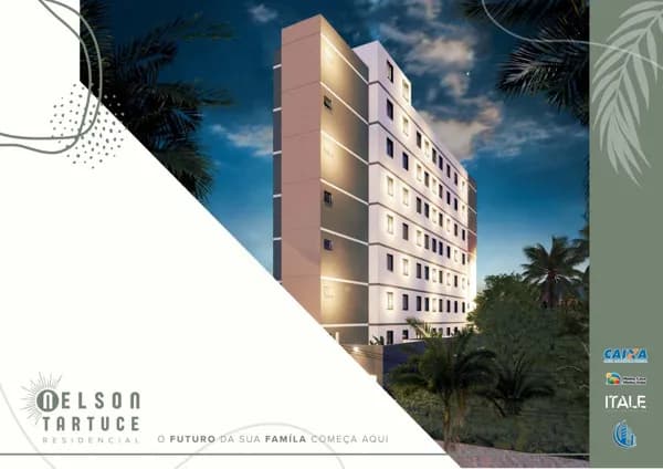 Apartamento 2 Dormitórios a Venda ao Lado da Estação Arthur Alvim