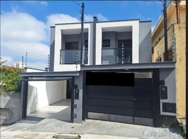 Sobrado Alto Padrão a Venda na Penha