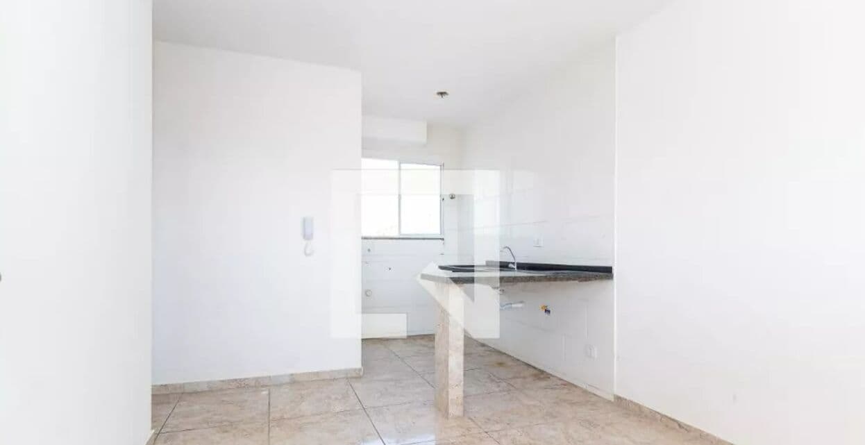 Apartamento 2 Quartos Com Vaga de Garagem a Venda na Vila Jacuí