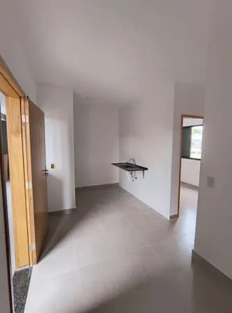 Apartamento Pronto Com 2 Quartos á 5min a pé Da Estação Arthur Alvim