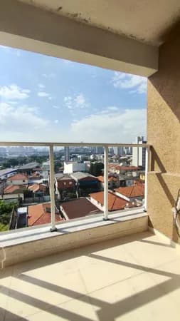 Apartamento Av Conselheiro Carrão