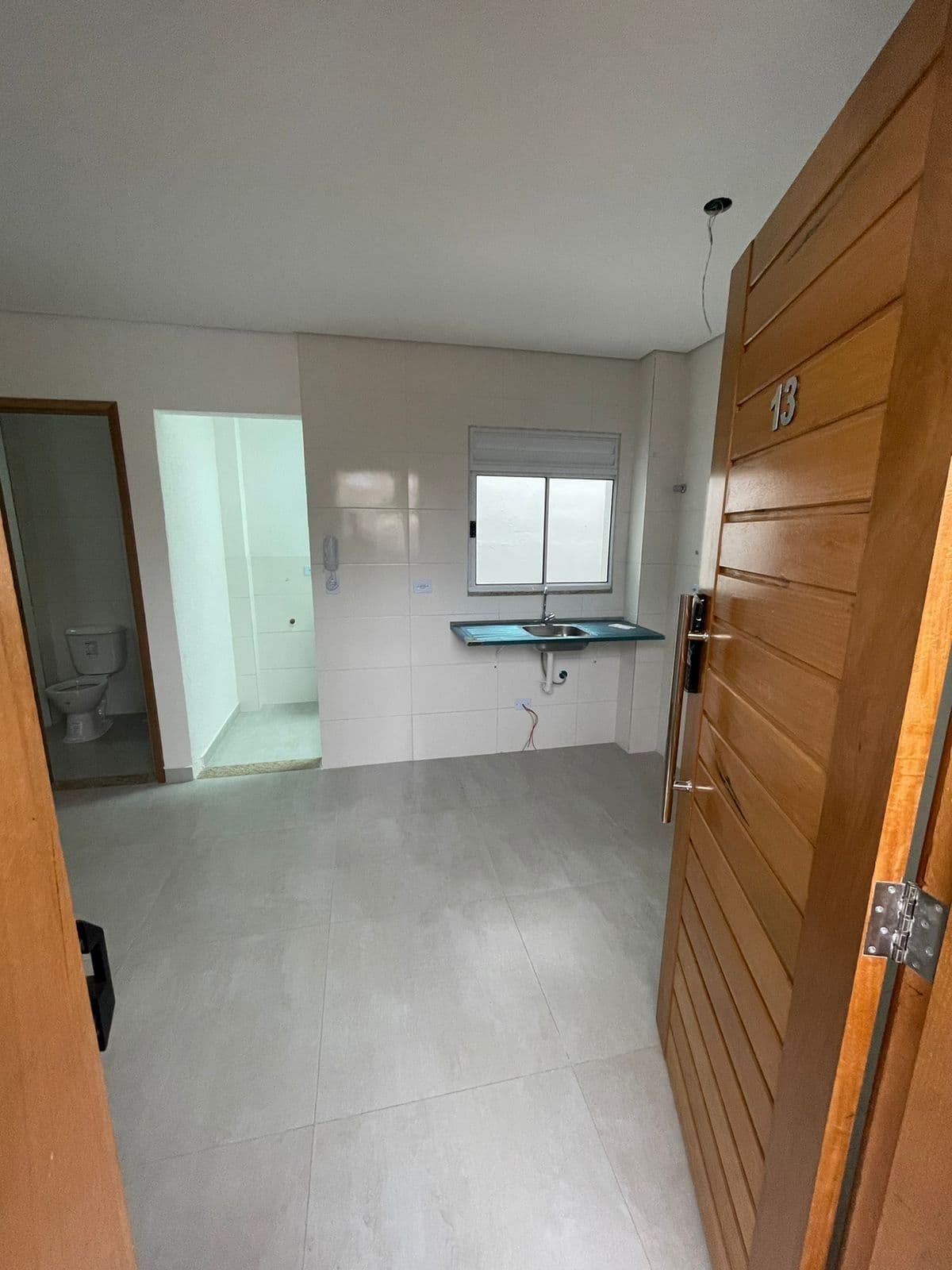 Apartamento de 1 Dormitório a Venda na Vila Carrão