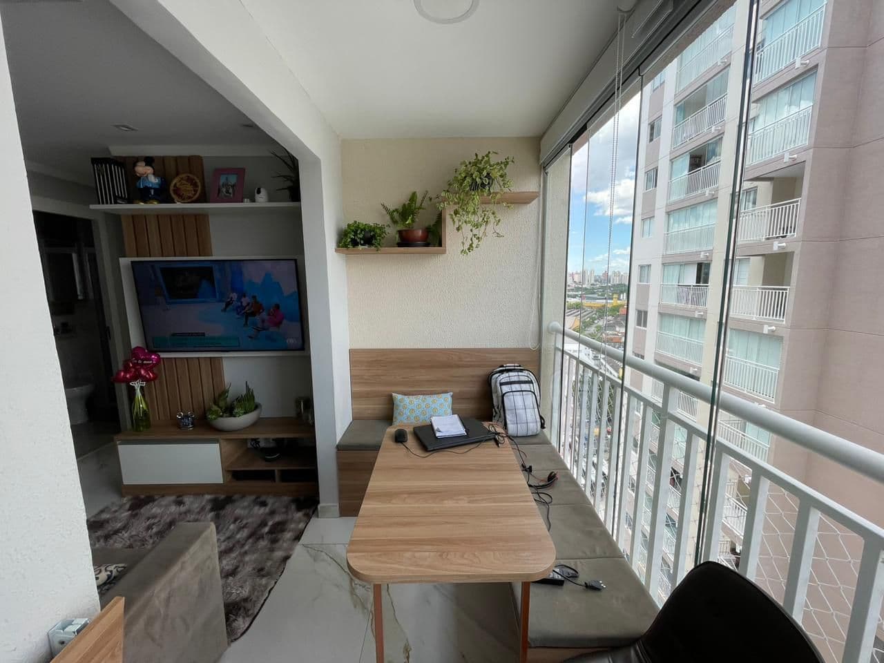 Apartamento usado a venda - Elev Barra Funda