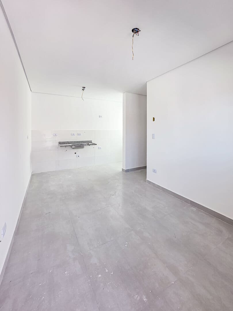 Apartamento de 2 dormitórios a venda na Mooca