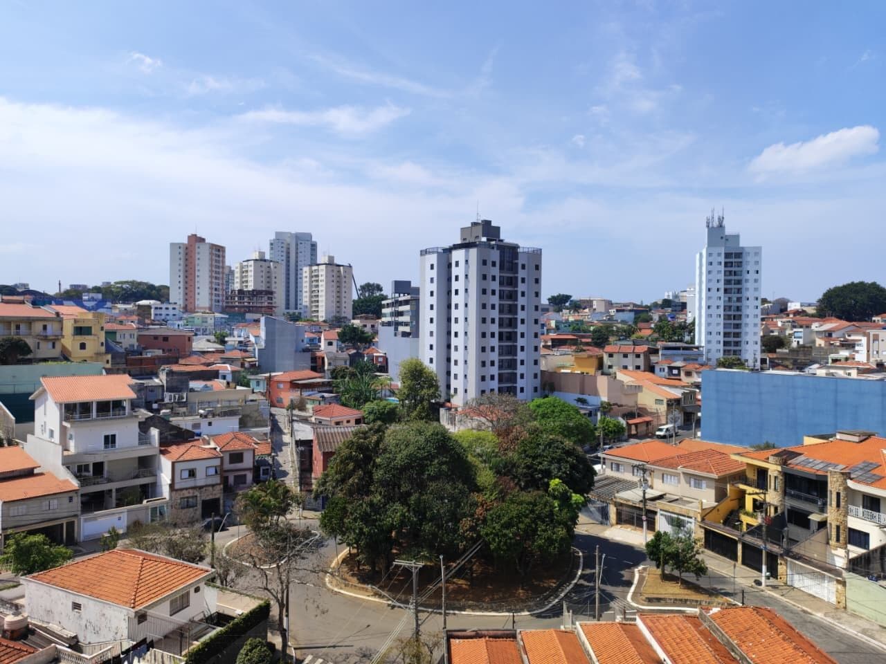Apartamento 2 Quartos Com Varanda a Venda Na Rua Templários
