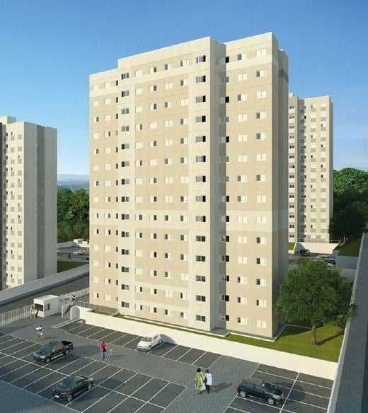 Apartamento Pronto Itaquaquecetuba