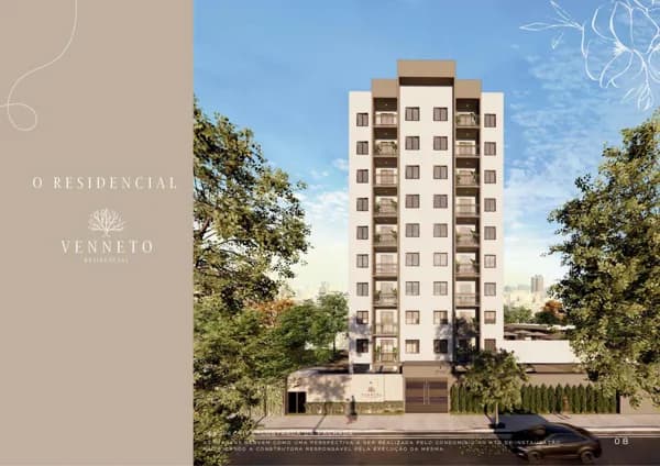 Apartamento em Construção a Venda Próximo da Estação Itaquera