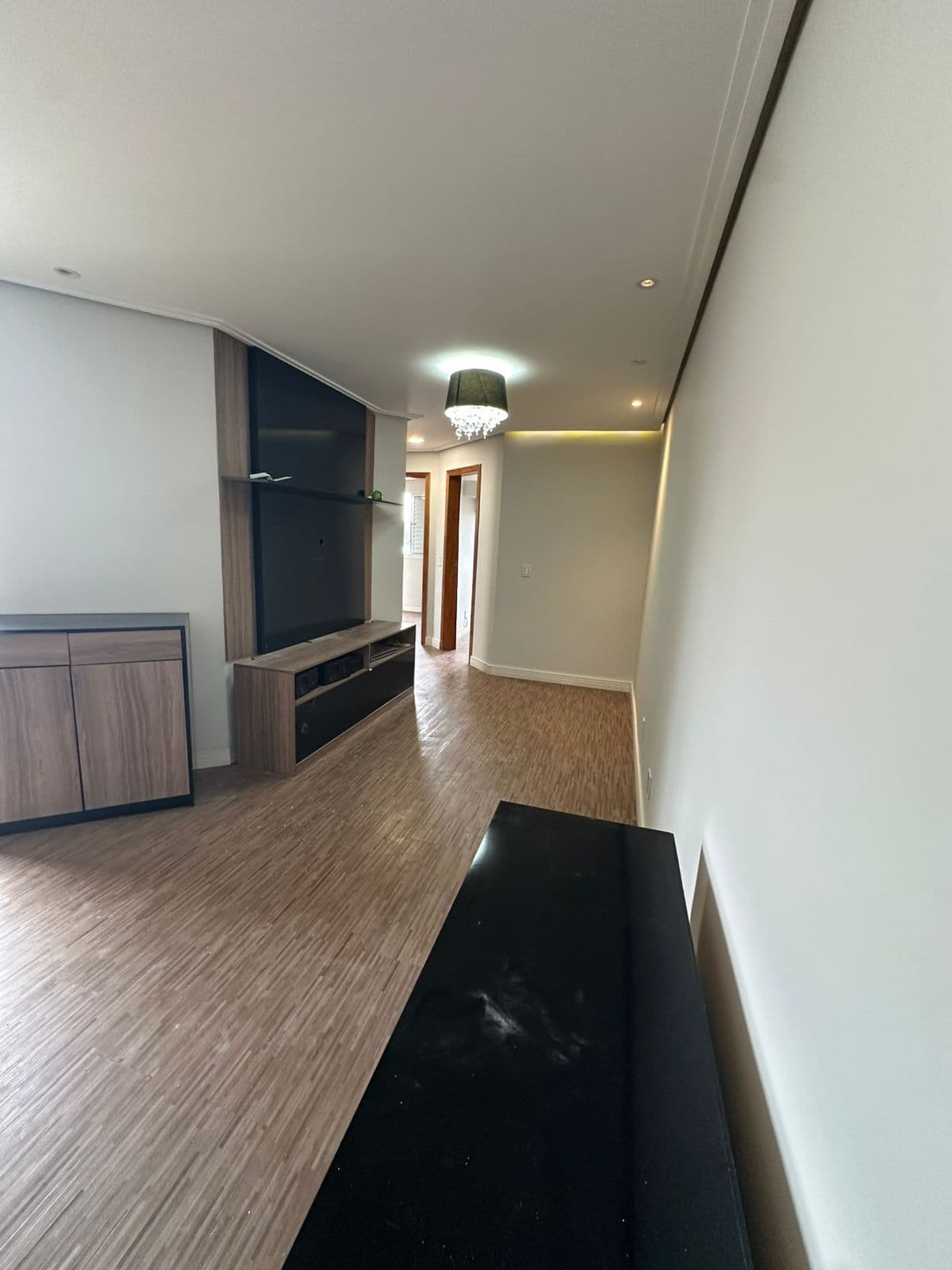 Apartamento a venda com 3 quartos, varanda e vaga