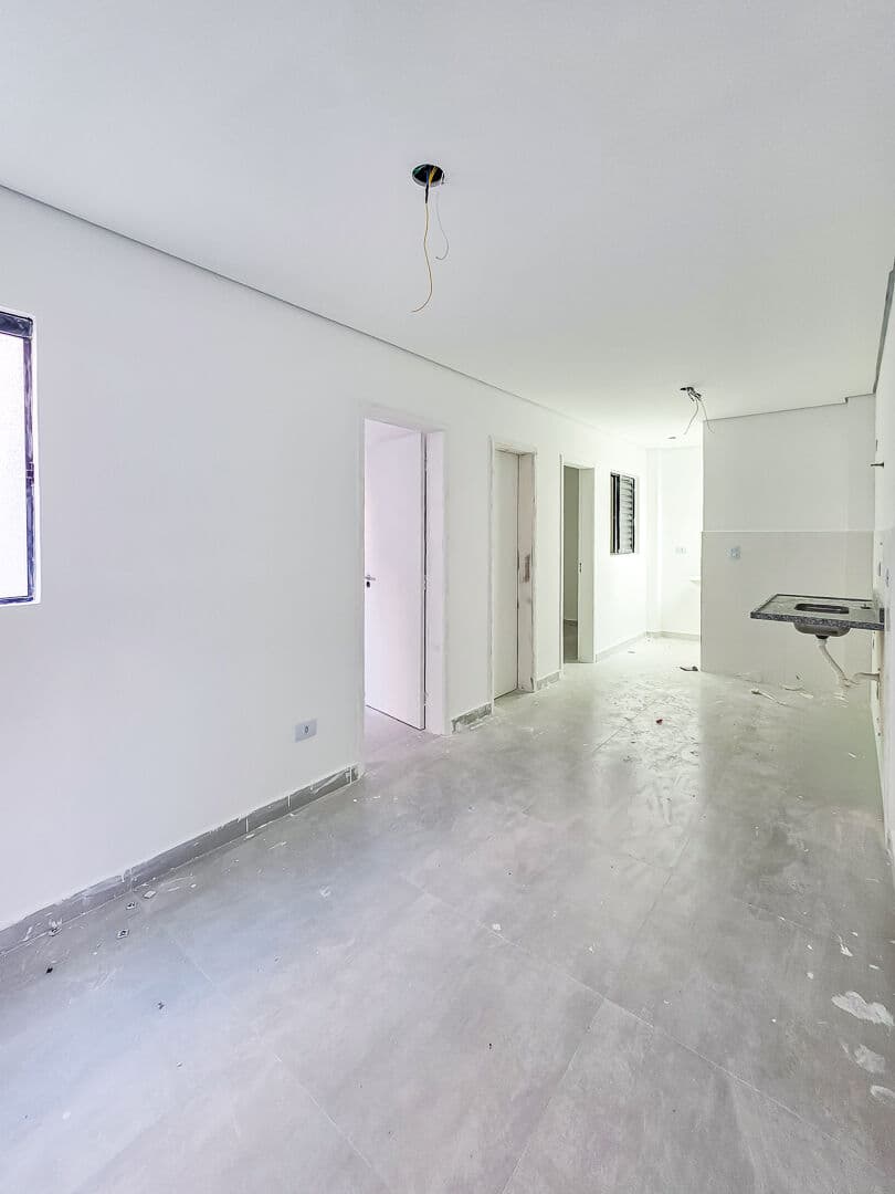 Apartamento de 2 dormitórios a venda na Mooca