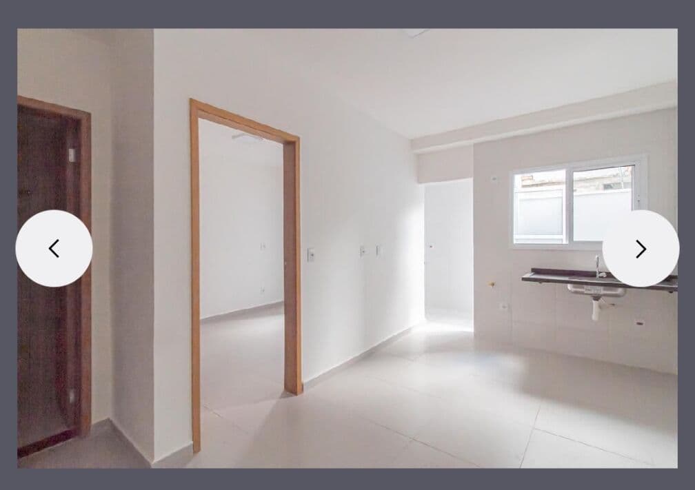 Apartamento 1 Dormitório Com Vaga a Venda