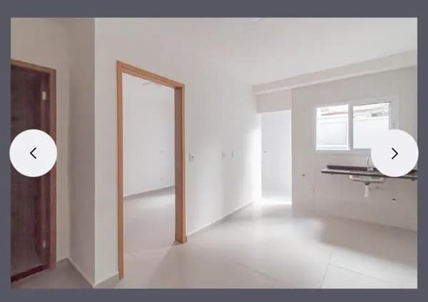 Apartamento 1 Dormitório Com Vaga a Venda