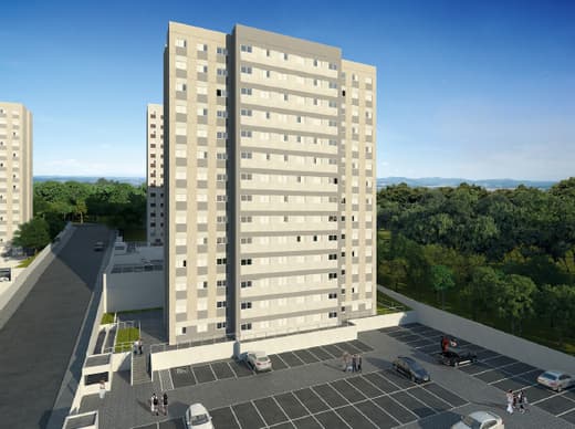 Zona Leste 2 Dormitórios vaga R$ 200 mil