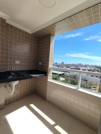 Apartamento a Venda na Praia Grande Com Financiamento Direto