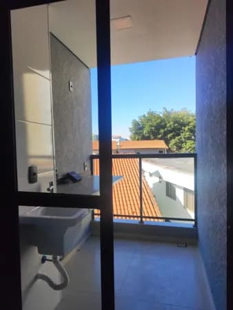 Apartamento 2 Quartos Com Vaga a Venda Próximo do Anália Franco