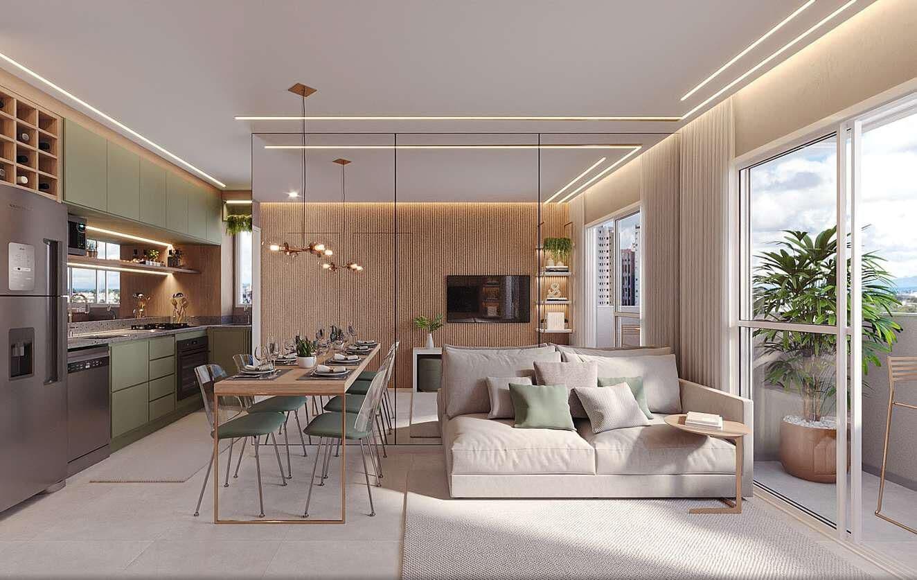 Apartamento em Vila Invernada, São Paulo/SP