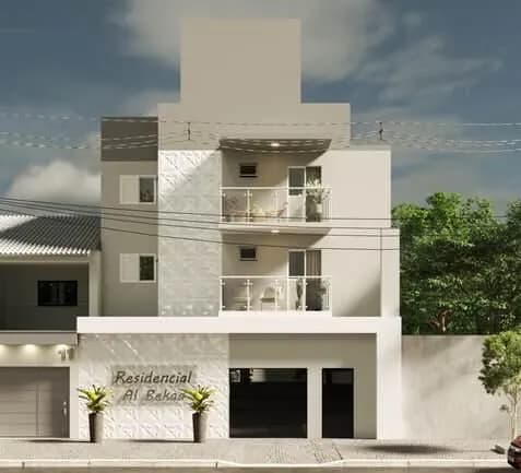Apartamento em Vila Rosaria, São Paulo/SP