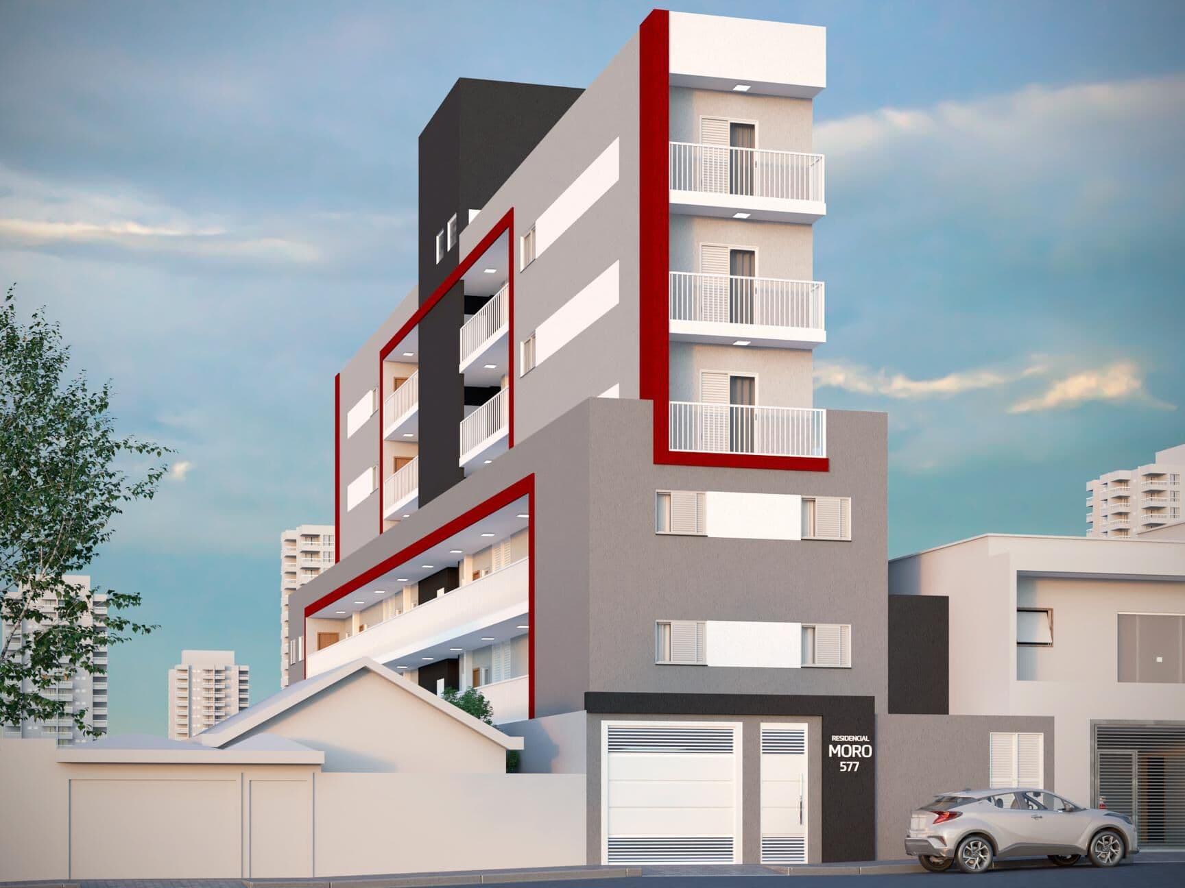 Apartamento 2 Quartos Com Vaga a Venda em Itaquera