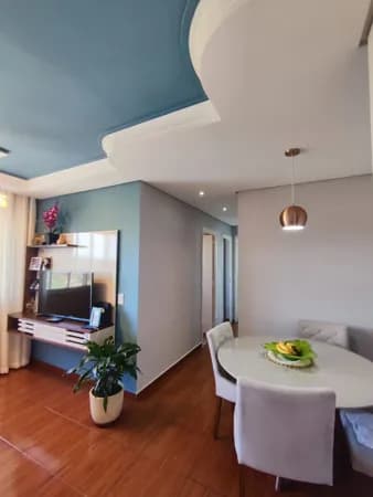 Apartamento 47m², 2 dorms, 1 vaga a venda em São Mateus