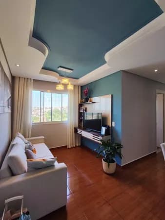 Apartamento 47m², 2 dorms, 1 vaga a venda em São Mateus