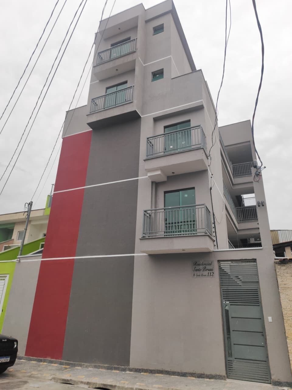 Apartamento 2 Dormitórios Com Jardim de Inverno a Venda