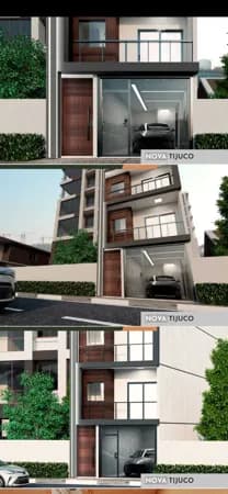 Apartamento em São Paulo - Tatuapé
