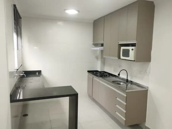 Amplo apartamento no bairro Vila Santana, em São Paulo-SP