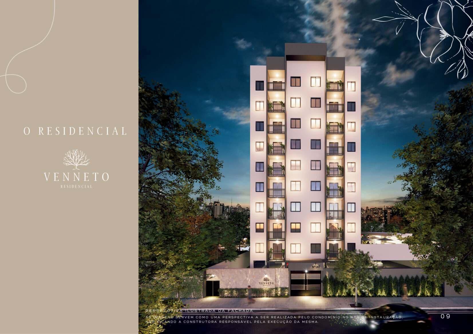 Apartamento em Construção a Venda Próximo da Estação Itaquera