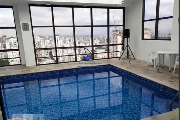 Apartamento em São Paulo - Cerqueira César