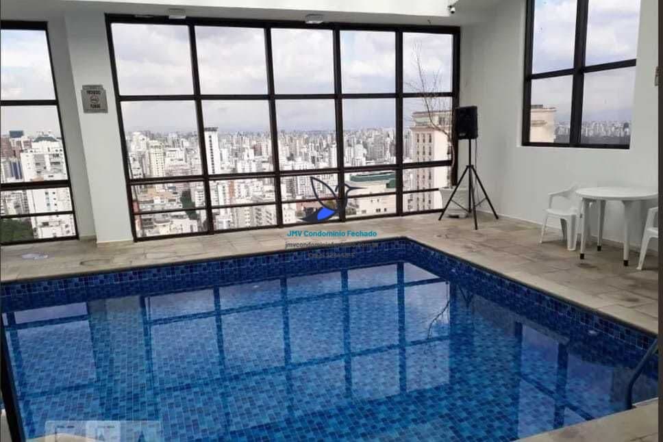 Apartamento em São Paulo - Cerqueira César