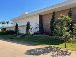 Casa de campo de Alto Padrão
