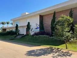Casa de campo de Alto Padrão