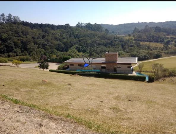 Terreno com Vista para o Golfe no Vila da Mata – São Roque