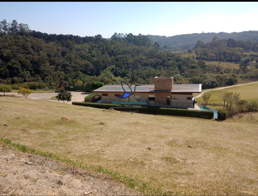 Terreno com Vista para o Golfe no Vila da Mata – São Roque