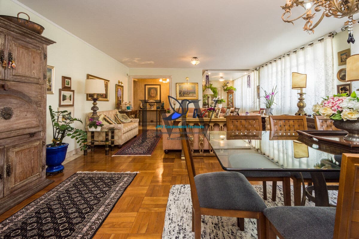 Apartamento em São Paulo - Jardim Paulista