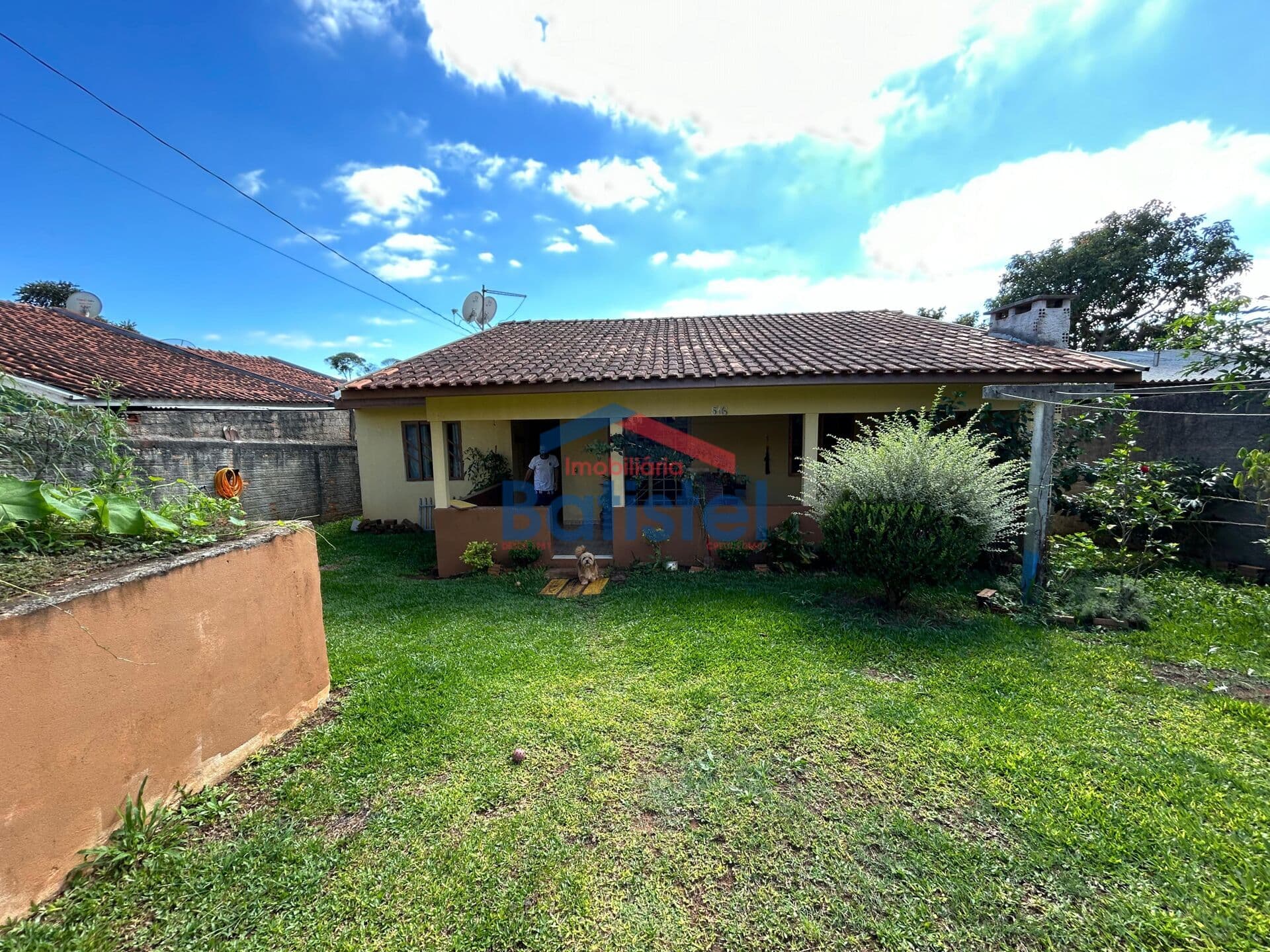 Casa em Campo Largo - Jardim Três Rios