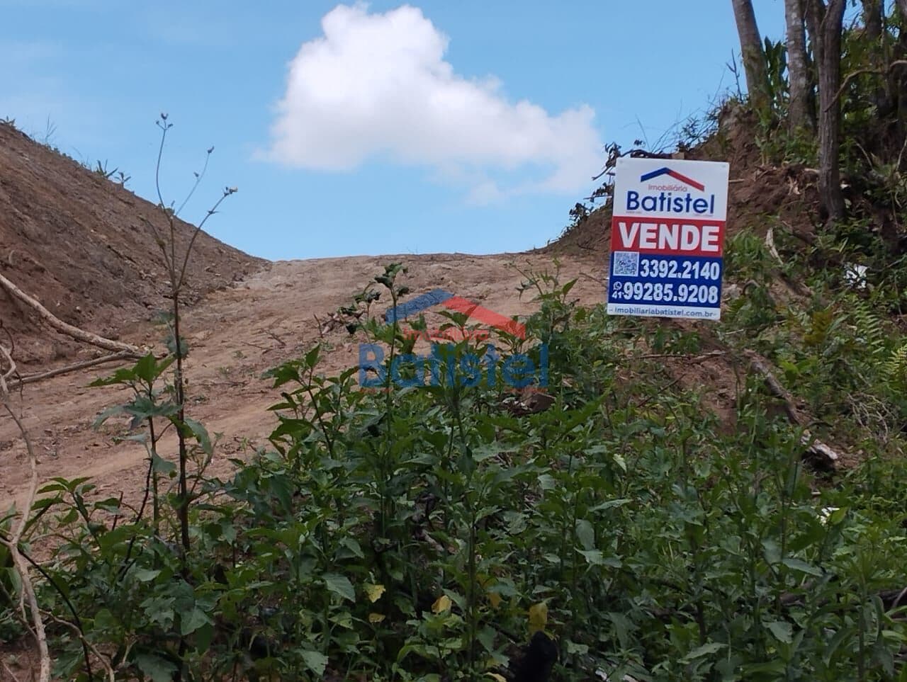 Lote/Terreno em Campo Largo - Vila Elizabeth