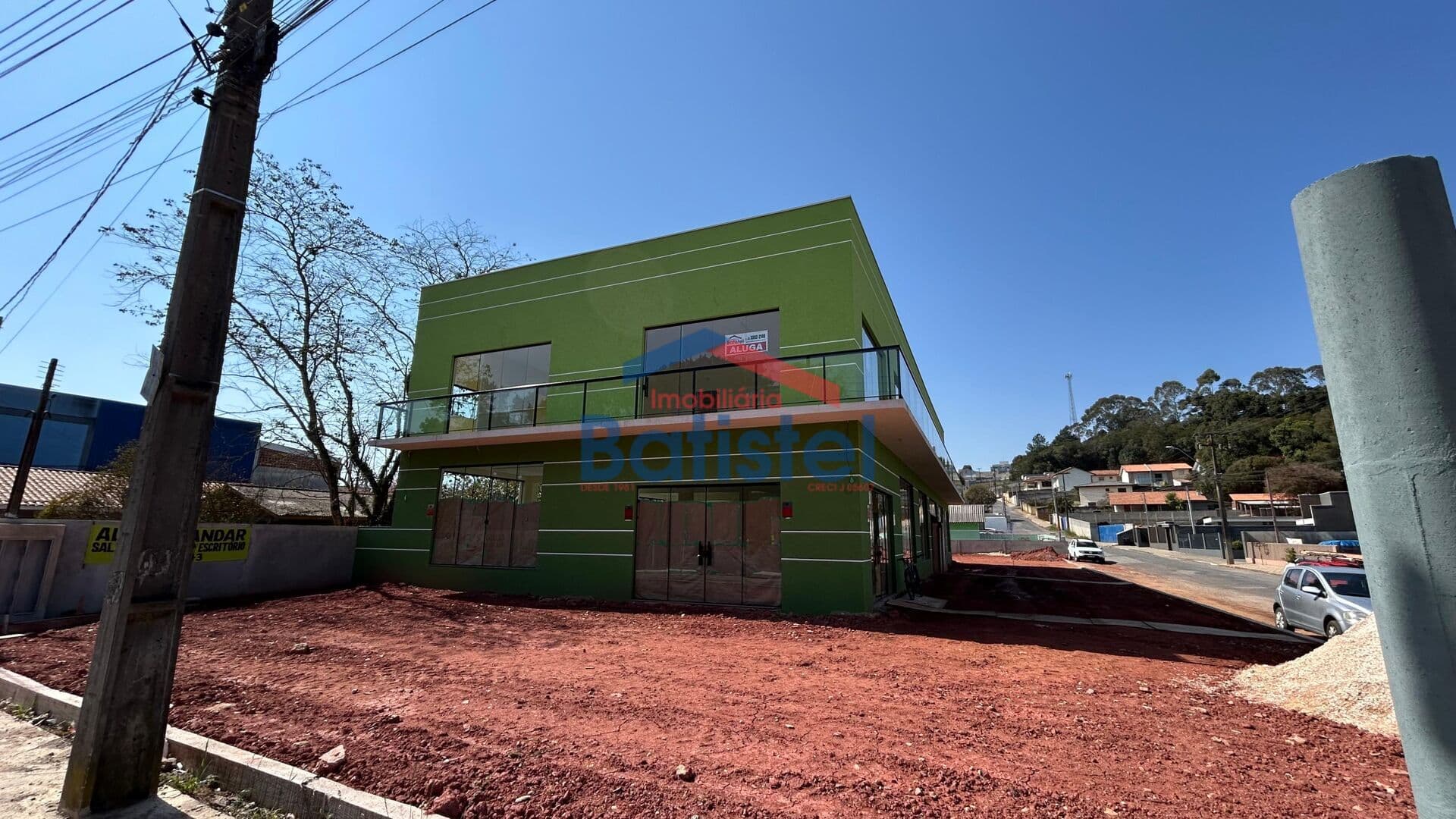 Sala/Conjunto em Campo Largo - Itaqui